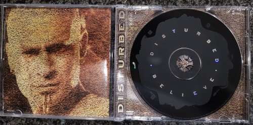 Disturbed - Believe