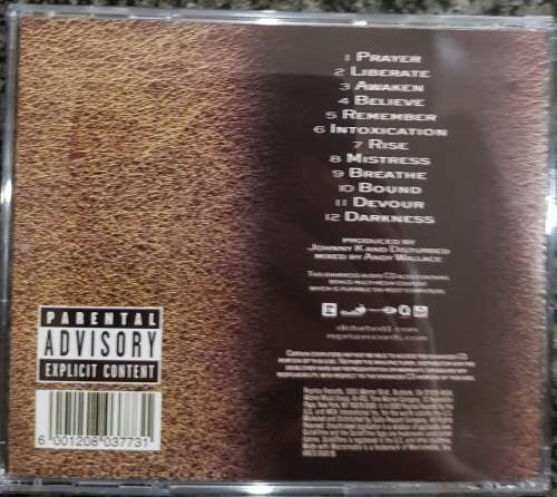 Disturbed - Believe
