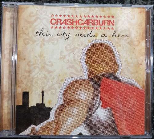 Crashcarburn - This City Needs a Hero