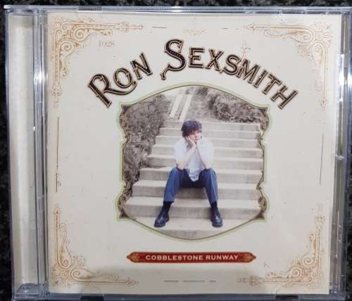 Ron Sexsmith - Cobblestone Runway