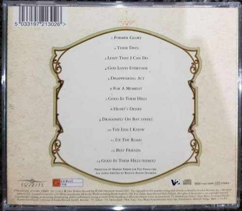 Ron Sexsmith - Cobblestone Runway