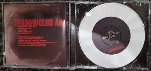 Shadowclub - Guns and Money