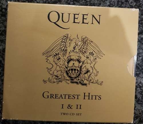 Queen - Greatest Hits i and II