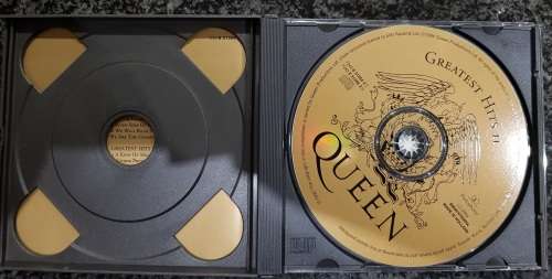 Queen - Greatest Hits i and II