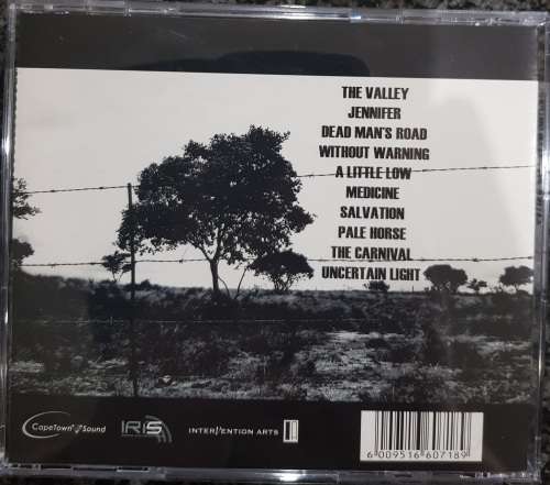 Ashton Nyte - The Valley