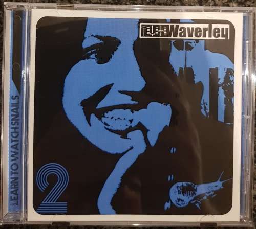 Waverley - Learn To Watch Snails EP (CD-R)