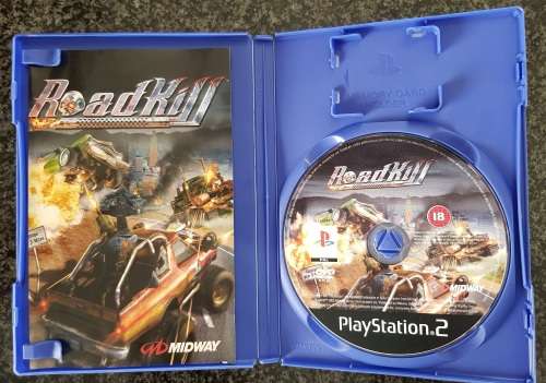 RoadKill (PS2)