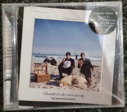 The Brothers Streep - Suitable For The Whole Family