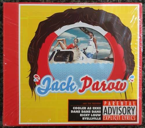Jack Parow - Jack Parow