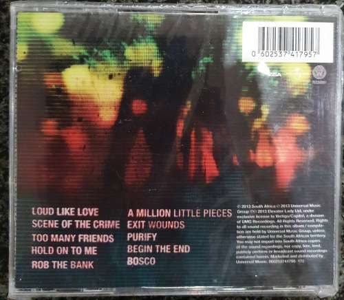 Placebo - Loud Like Love