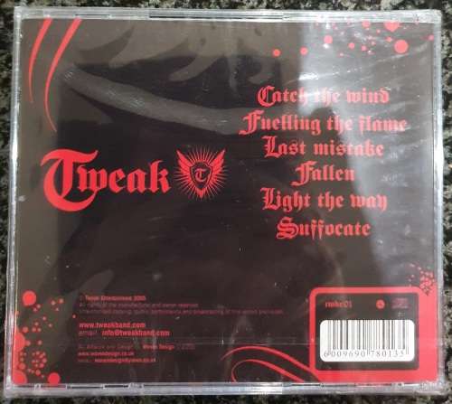 Tweak - Tweak EP