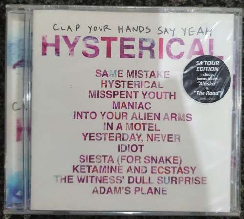 Clap Your Hands Say Yeah - Hysterical