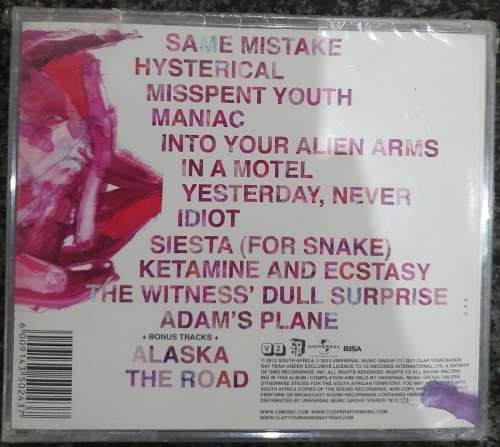 Clap Your Hands Say Yeah - Hysterical