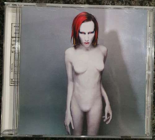 Marilyn Manson - Mechanical Animals