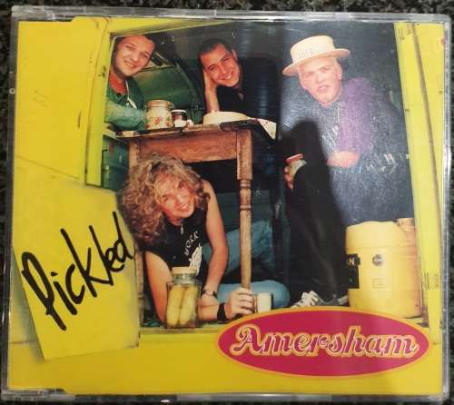 Amersham - Pickled EP
