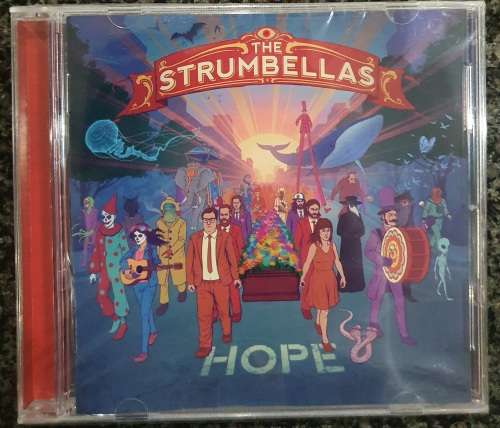 The Strumbellas - Hope