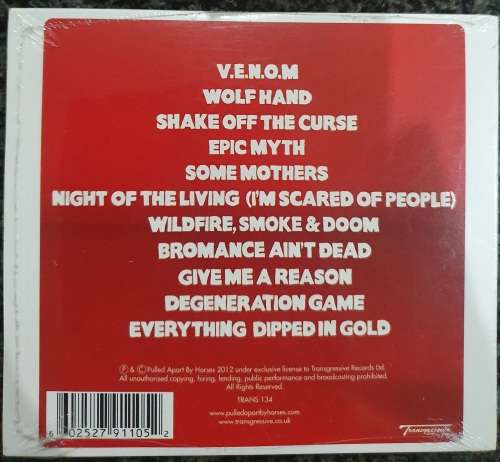 Pulled Apart By Horses - Tough Love