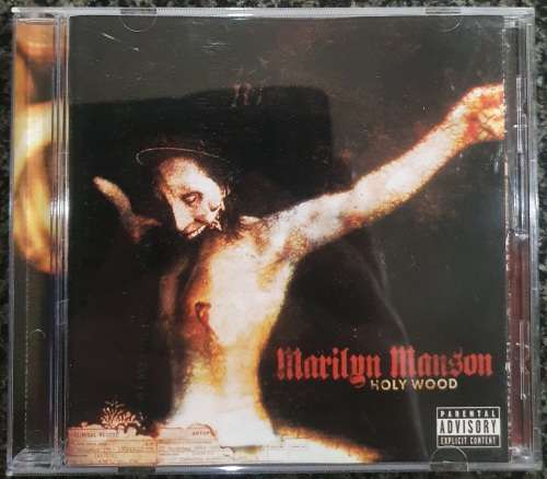 Marilyn Manson - Holy Wood (In the Shadow of the Valley of Death)