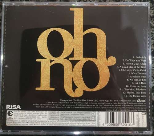 Ok Go - Oh No