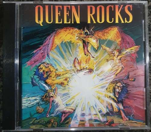 Queen - Queen Rocks