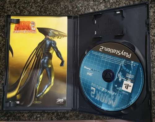 MDK 2: Armageddon (PS2)