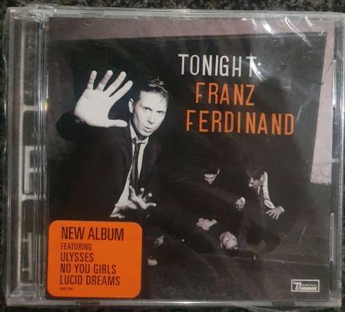 Franz Ferdinand - Tonight: Franz Ferdinand