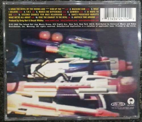 Sum 41 - Half Hour of Power