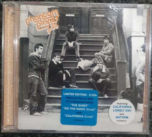 Phantom Planet - The Guest (2 CD)