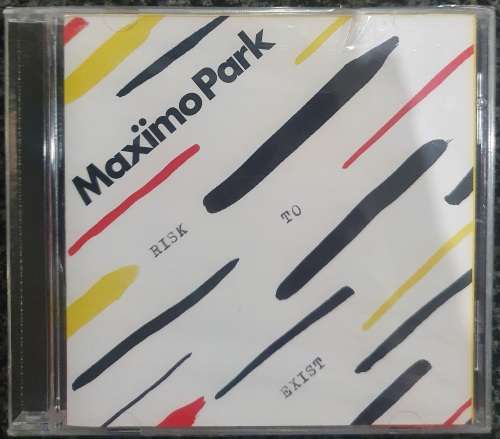 Maximo Park - Risk To Exist
