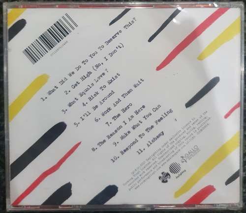 Maximo Park - Risk To Exist