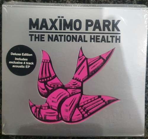Maximo Park - The National Health (2 CD)