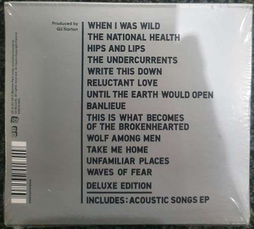 Maximo Park - The National Health (2 CD)