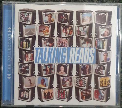 Talking Heads - The Collection