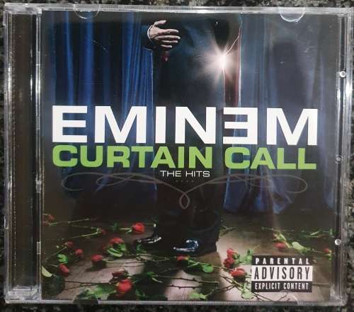 Eminem - Curtain Call: The HIts (2 CD)