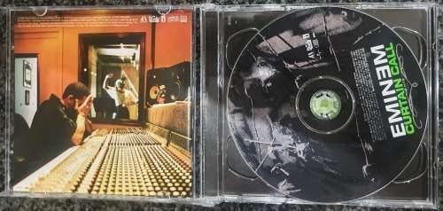 Eminem - Curtain Call: The HIts (2 CD)