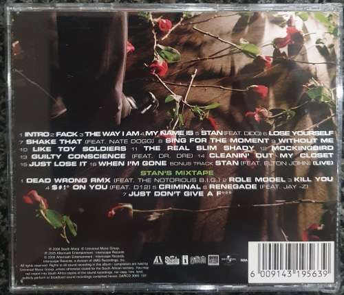 Eminem - Curtain Call: The HIts (2 CD)