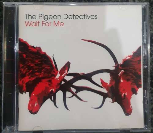 The Pigeon Detectives - Wait For Me