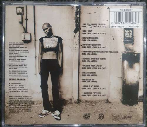 Skunk Anansie - Stoosh