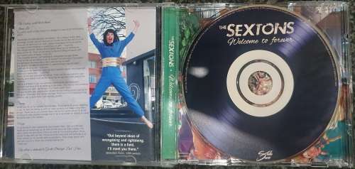 The Sextons - Welcome to Forever