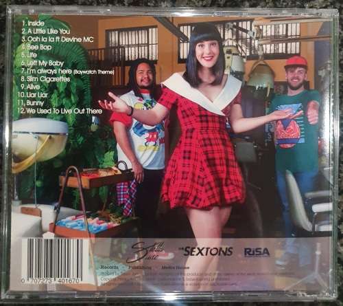 The Sextons - Welcome to Forever