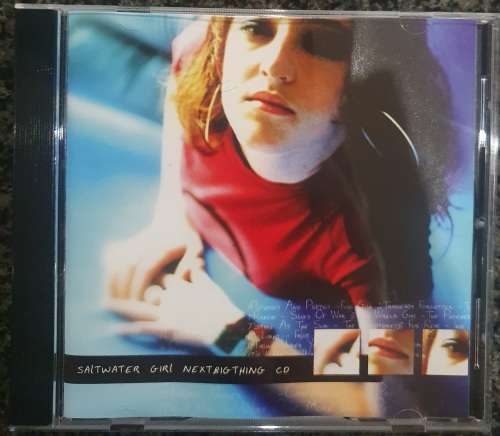 Various Artists - Saltwater Girl Next Big Thing CD