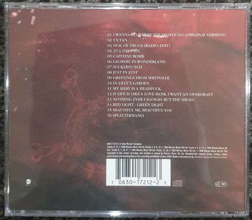 The Wildhearts - The Best Of
