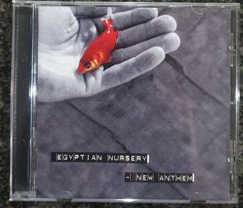 Egyptian Nursery - New Anthem