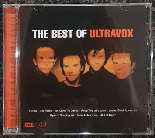 Ultravox - The Best Of