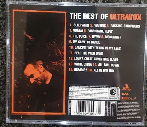 Ultravox - The Best Of
