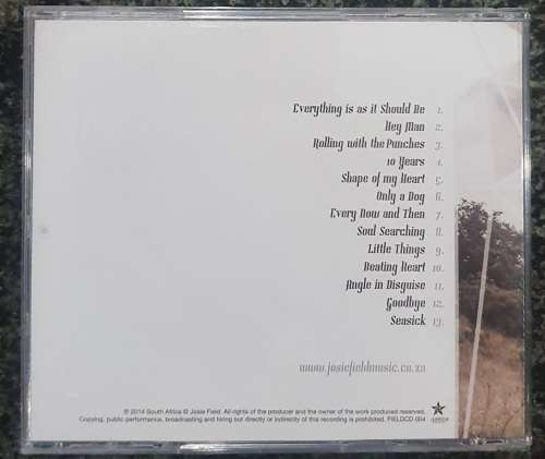 Josie Field - S`bongile