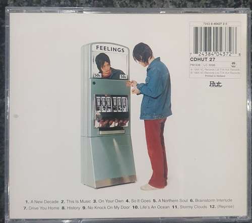 The Verve - A Northern Soul