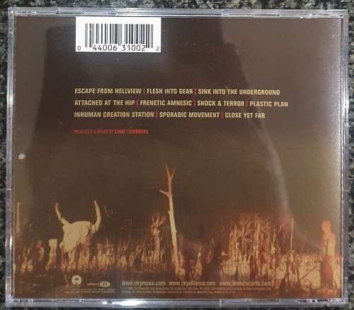 CKY - Infilitrate, Destroy, Rebuild