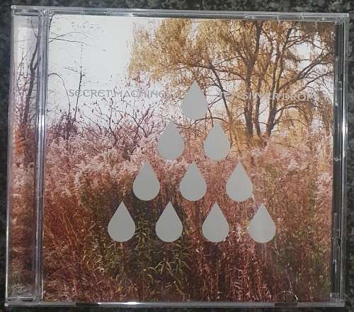 Secret Machines - Ten Silver Drops