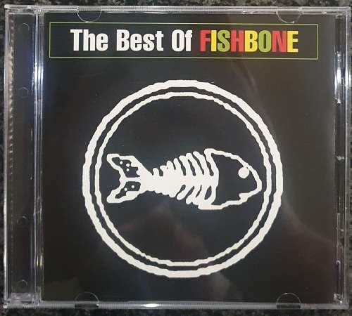 Fishbone - The Best Of